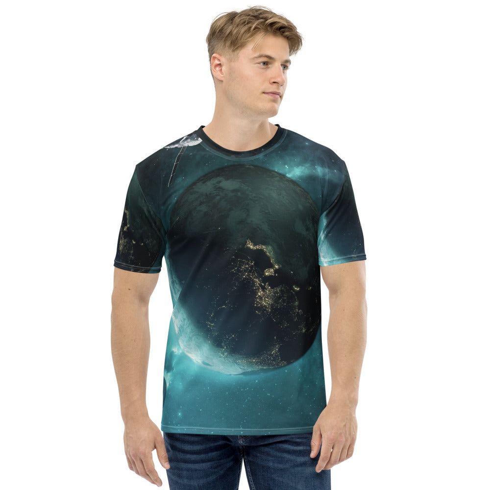 Unknown Planet All Over Print Men's T-shirt