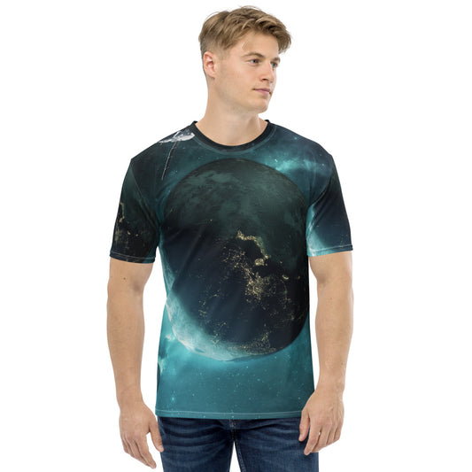 Unknown Planet All Over Print Men's T-shirt
