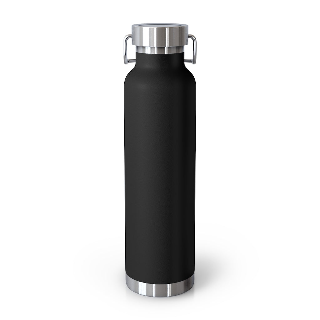 Interplanetary Commando 22oz Vacuum Insulated Bottle