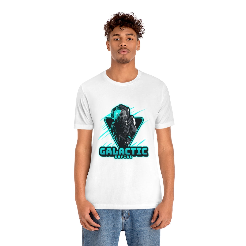 Galactic Empire Unisex Jersey Short Sleeve T-Shirt