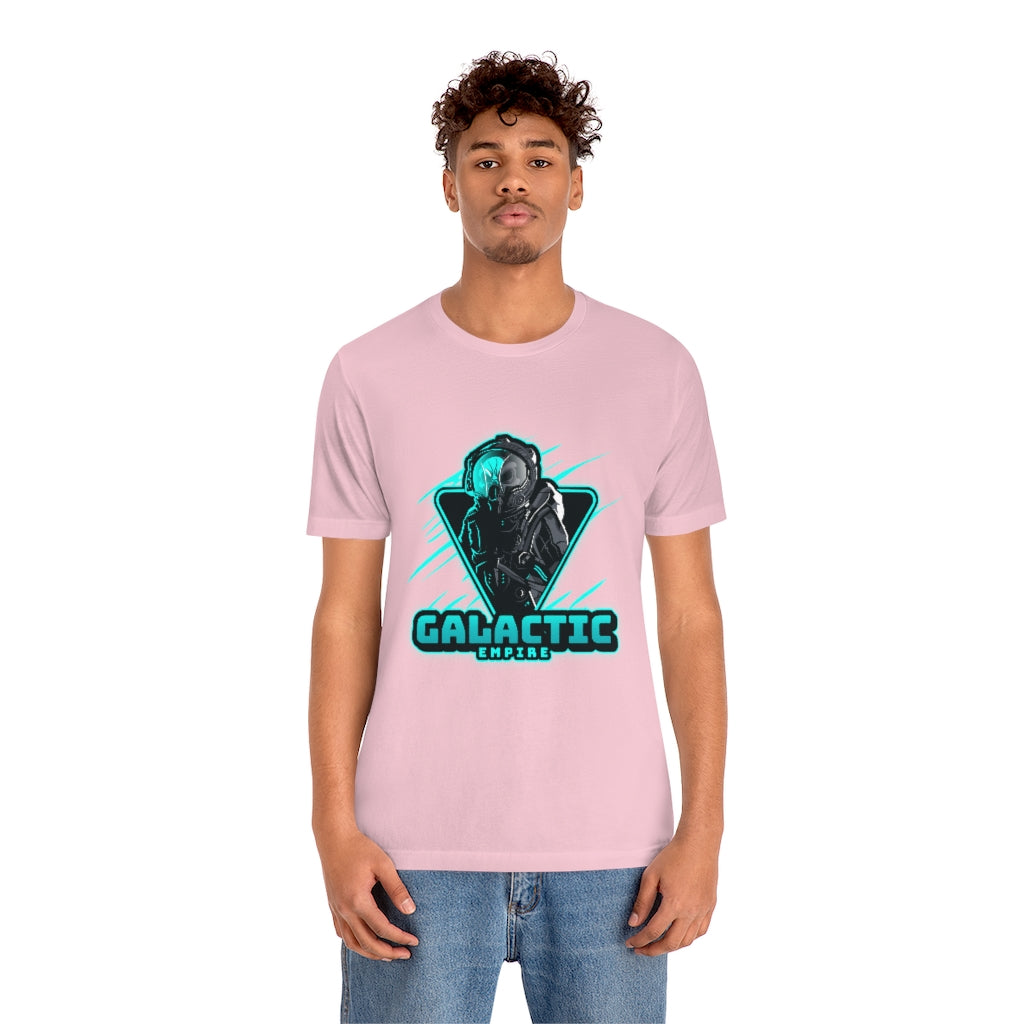 Galactic Empire Unisex Jersey Short Sleeve T-Shirt