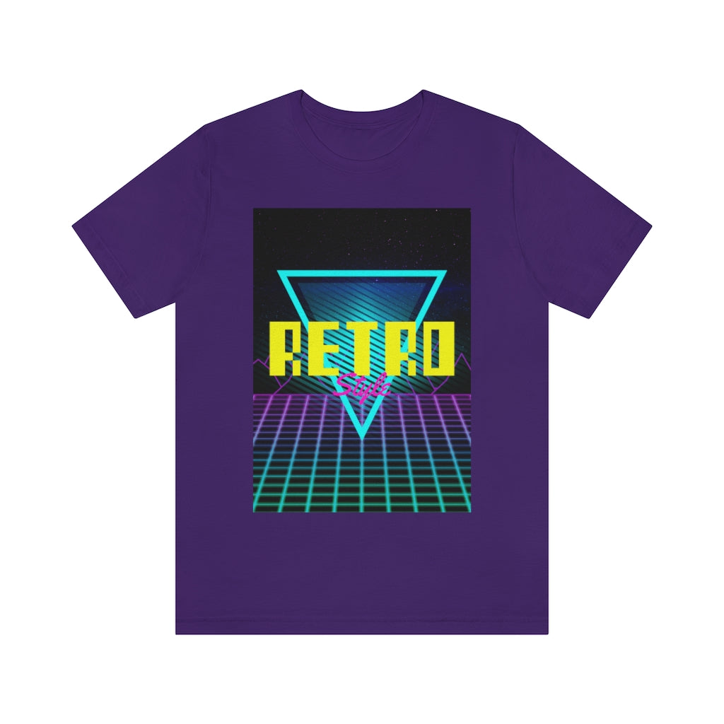 Retro Style T-Shirt