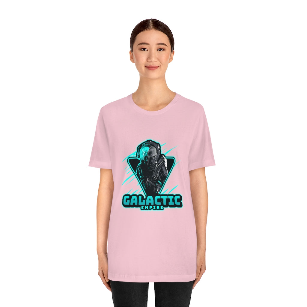 Galactic Empire Unisex Jersey Short Sleeve T-Shirt