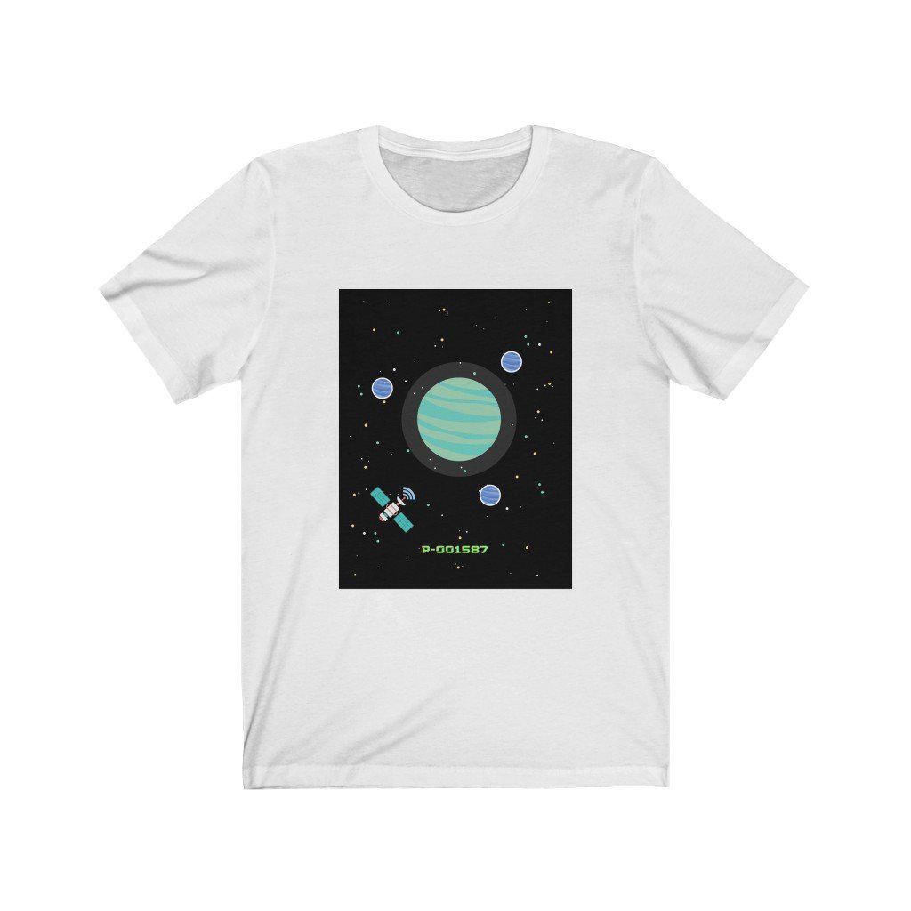 New Planet Discovery Unisex Jersey Short Sleeve T-Shirt