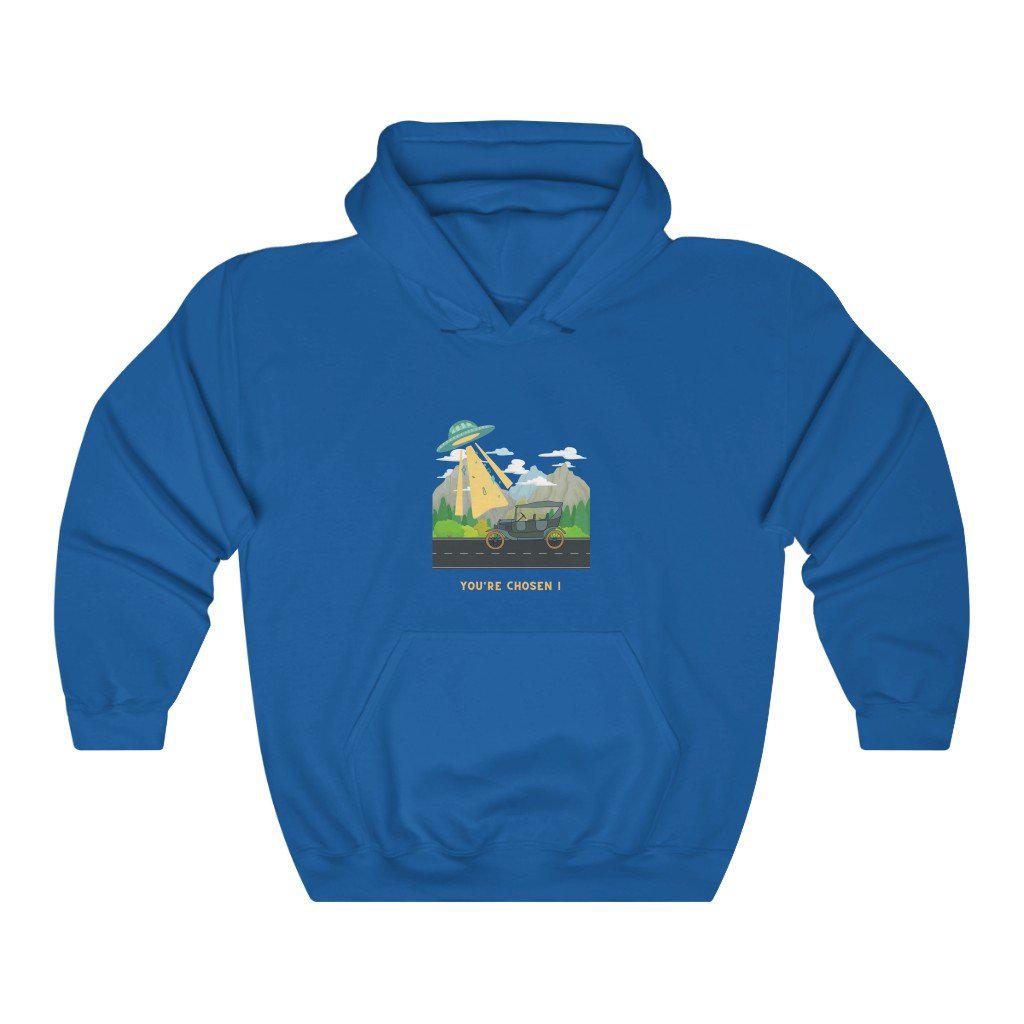 You are chosen Unisex Heavy Blend™ Hooded Sweatshirt