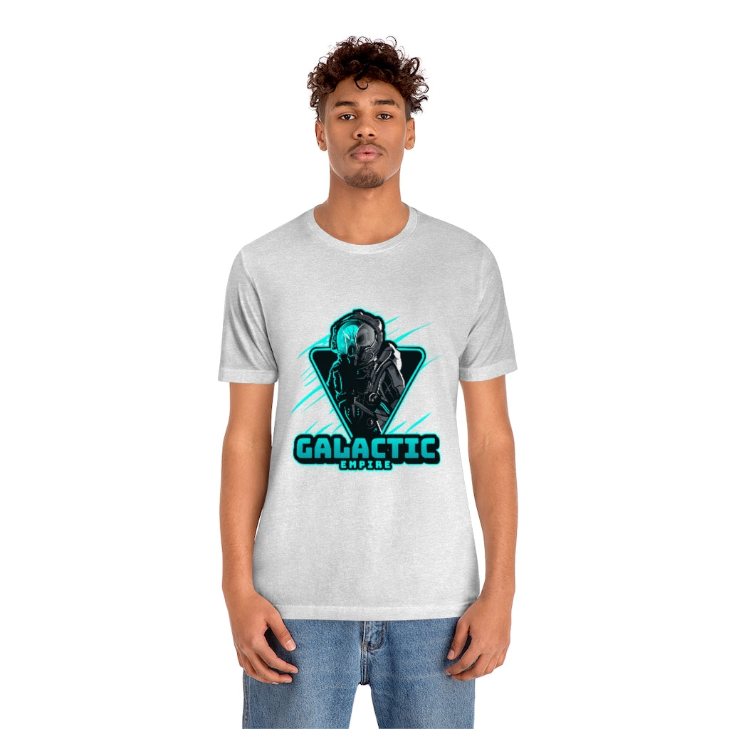 Galactic Empire Unisex Jersey Short Sleeve T-Shirt