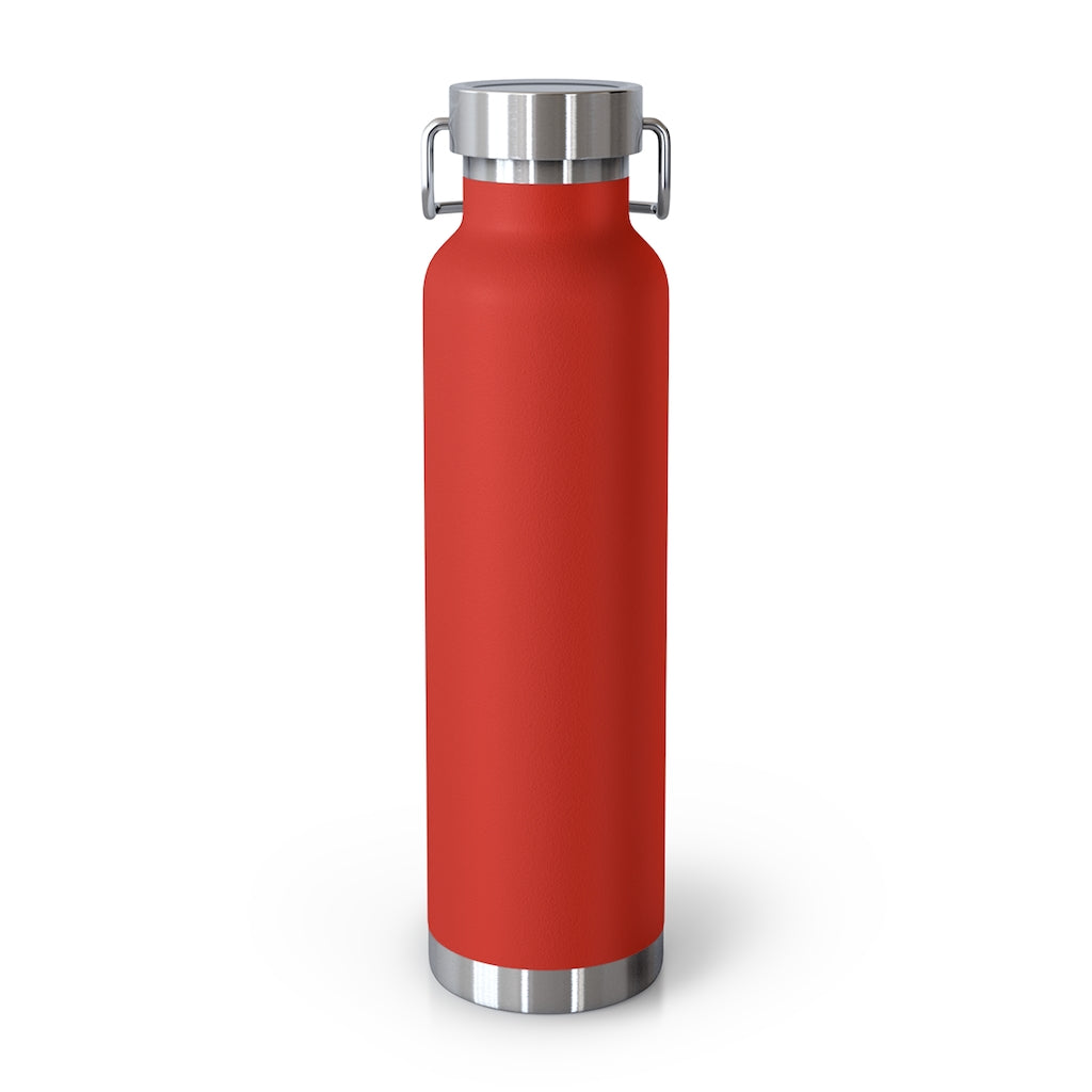 Interplanetary Commando 22oz Vacuum Insulated Bottle