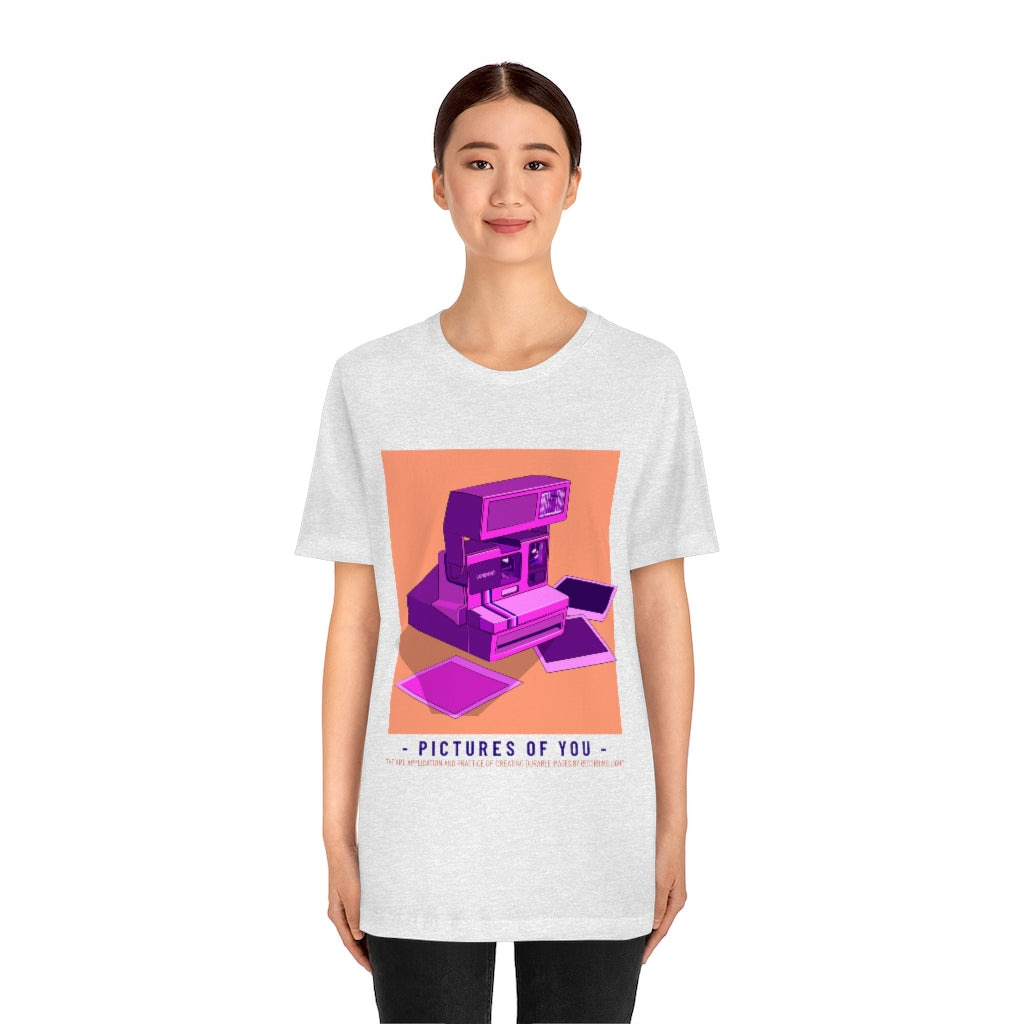 Pictures of You Polaroid T-Shirt
