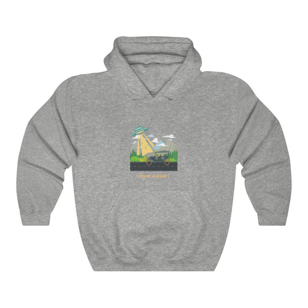 You are chosen Unisex Heavy Blend™ Hooded Sweatshirt