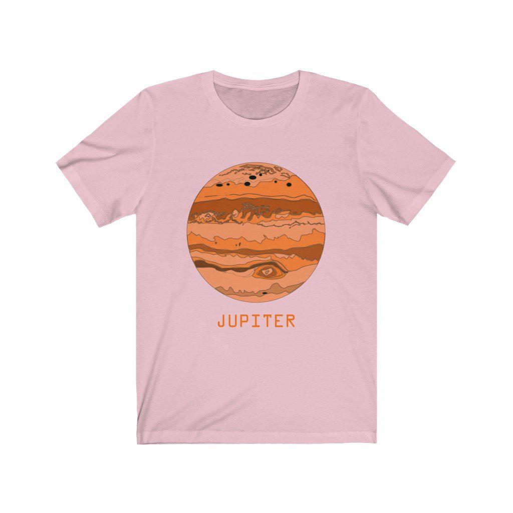 Jupiter Unisex Jersey Short Sleeve T-Shirt