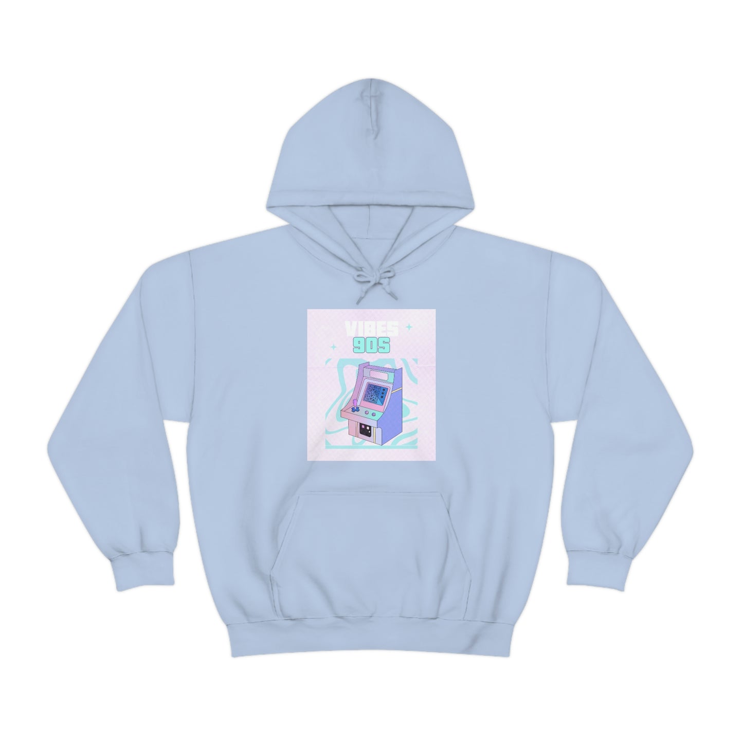 90's Vibe Unisex Heavy Blend™ Hoodie