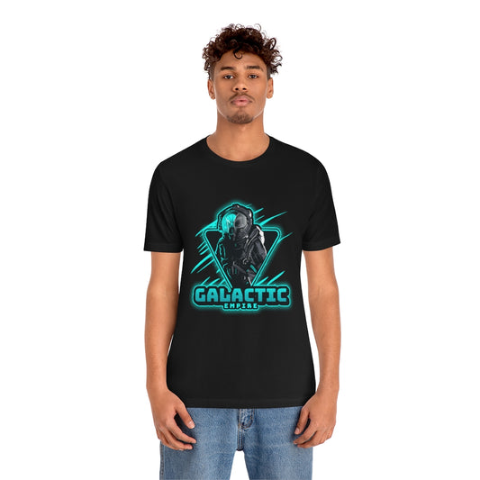 Galactic Empire Unisex Jersey Short Sleeve T-Shirt