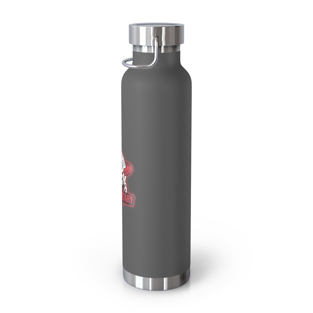 Interplanetary Commando 22oz Vacuum Insulated Bottle