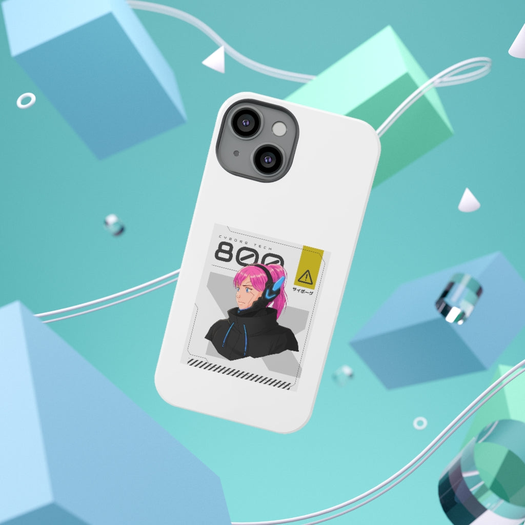 Cyborg Tech Impact-Resistant Phone Cases