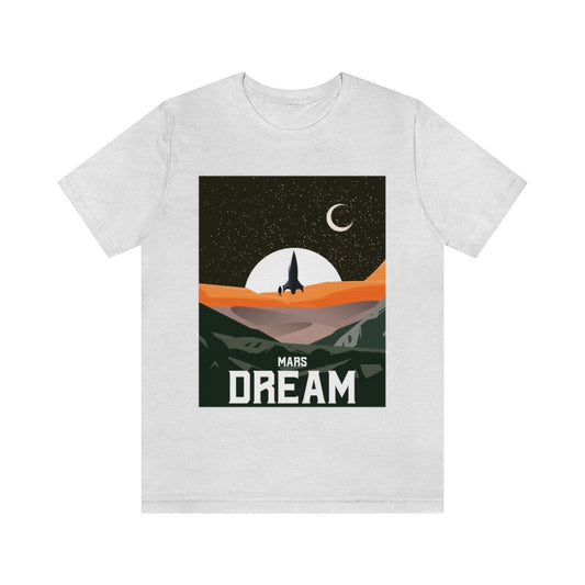 Retro Mars Dream T-Shirt