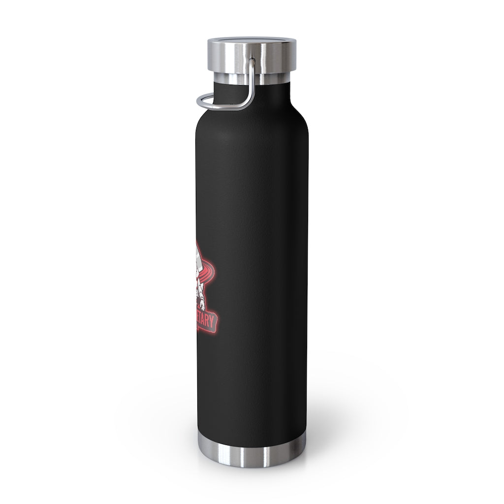 Interplanetary Commando 22oz Vacuum Insulated Bottle