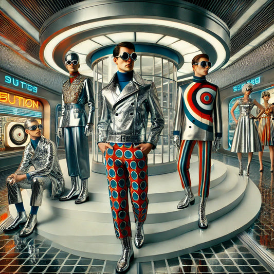 Why Sci-Fi Fans Love Retro Futurism in Fashion?