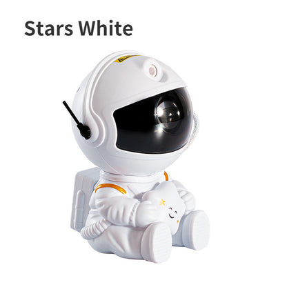 Star Astronaut Galaxy Projector