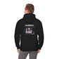 Futuristic Guy Unisex Hoodie