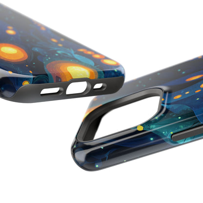 Alien Biome Impact-Resistant Cases