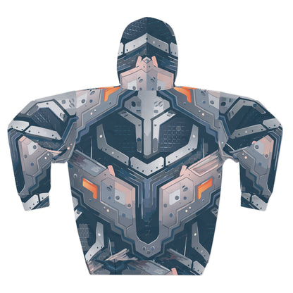 Robot Warrior Armor Plating