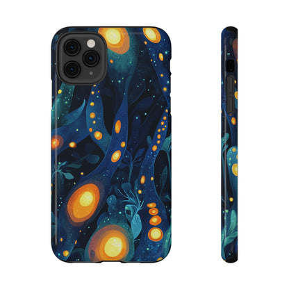 Alien Biome Impact-Resistant Cases