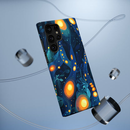 Alien Biome Impact-Resistant Cases