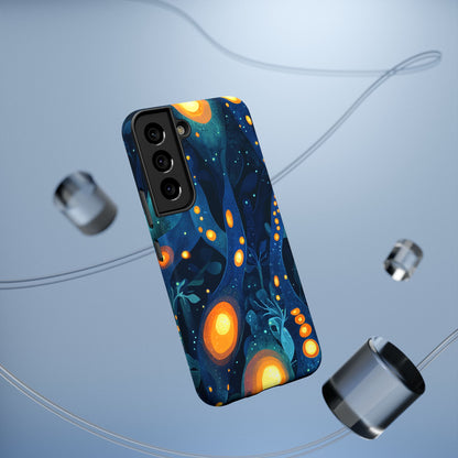 Alien Biome Impact-Resistant Cases