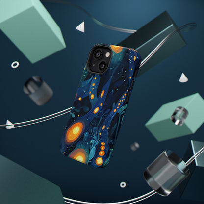 Alien Biome Impact-Resistant Cases