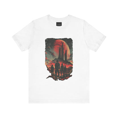 Galactic Guardians Defenders of the Universe T-shirt