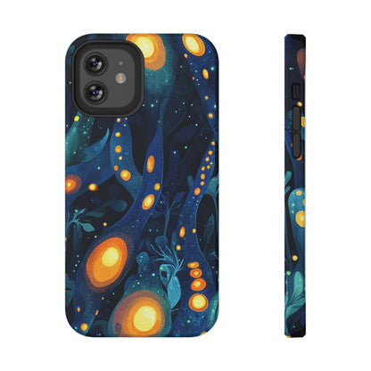 Alien Biome Impact-Resistant Cases