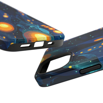 Alien Biome Impact-Resistant Cases