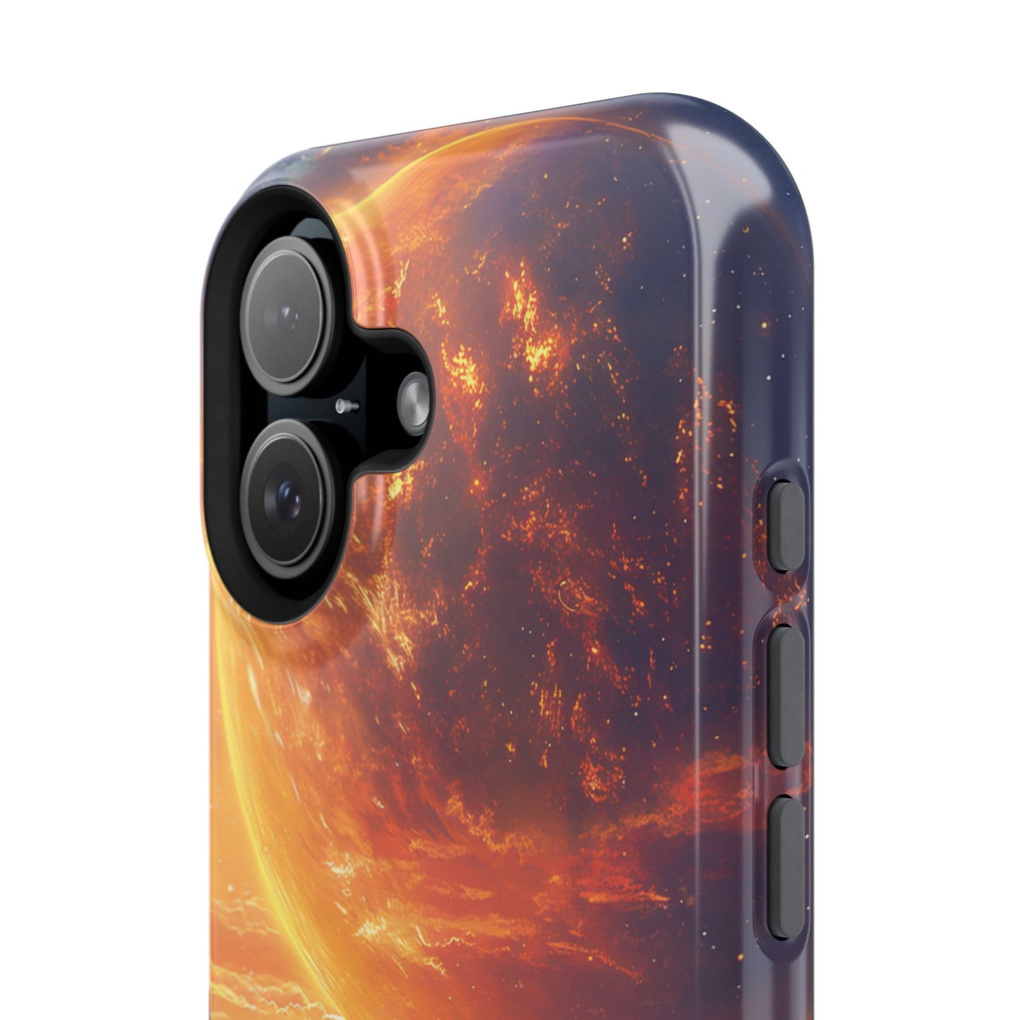 Alien Planet Impact-Resistant Cases