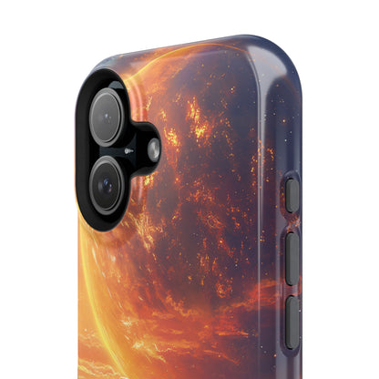 Alien Planet Impact-Resistant Cases