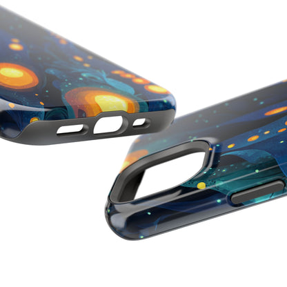 Alien Biome Impact-Resistant Cases