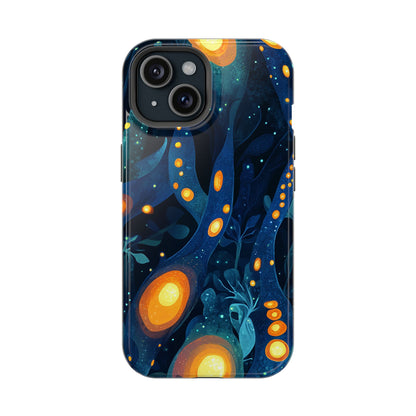 Alien Biome Impact-Resistant Cases