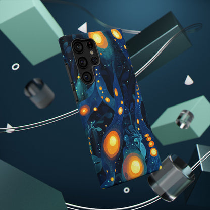 Alien Biome Impact-Resistant Cases