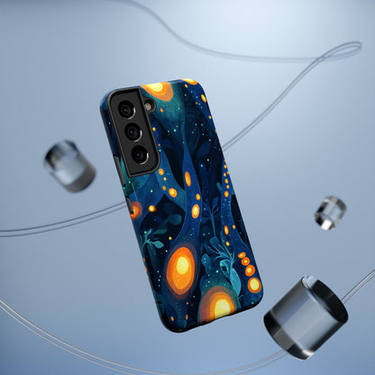 Alien Biome Impact-Resistant Cases