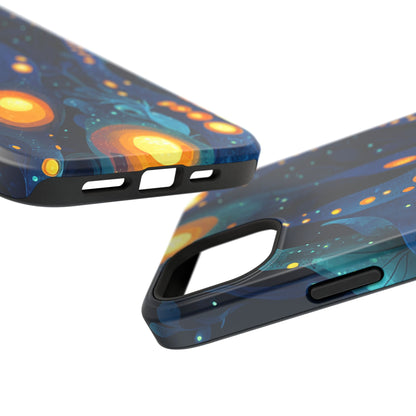 Alien Biome Impact-Resistant Cases