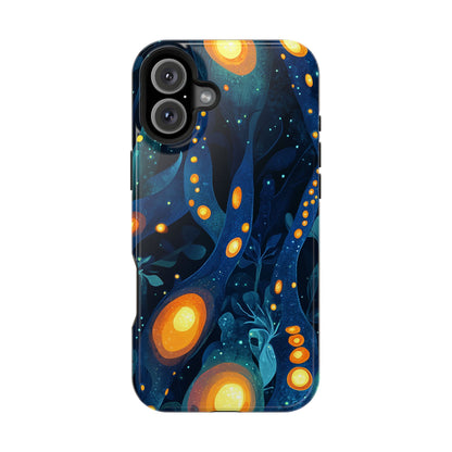 Alien Biome Impact-Resistant Cases