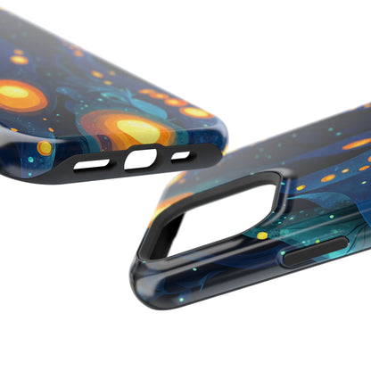 Alien Biome Impact-Resistant Cases