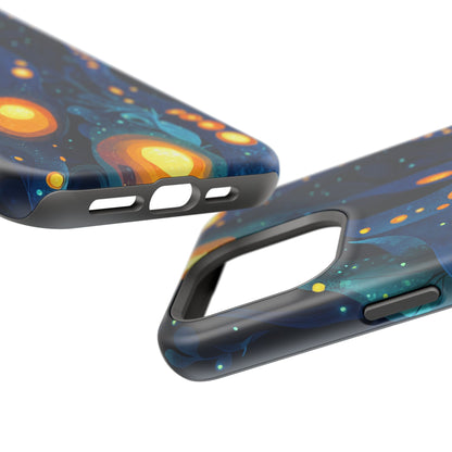 Alien Biome Impact-Resistant Cases