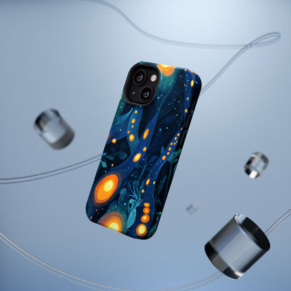 Alien Biome Impact-Resistant Cases