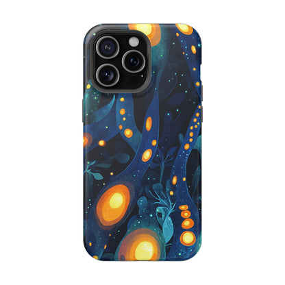 Alien Biome Impact-Resistant Cases