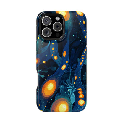 Alien Biome Impact-Resistant Cases