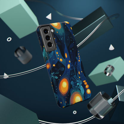 Alien Biome Impact-Resistant Cases