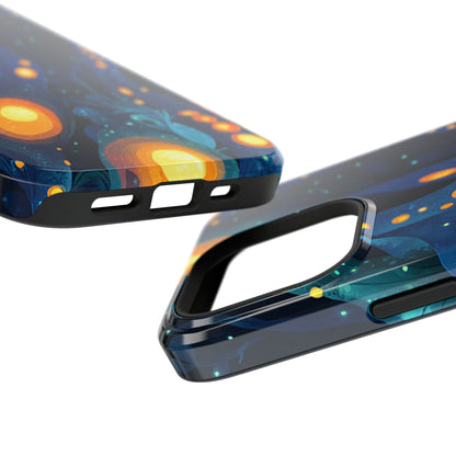 Alien Biome Impact-Resistant Cases