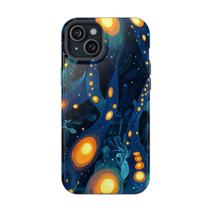 Alien Biome Impact-Resistant Cases