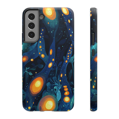 Alien Biome Impact-Resistant Cases