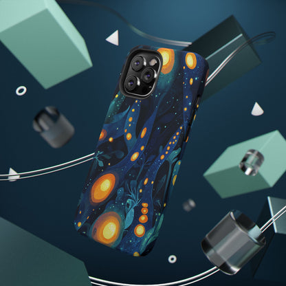 Alien Biome Impact-Resistant Cases